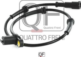 Quattro Freni QF60F00055 - Датчик ABS, частота вращения колеса unicars.by