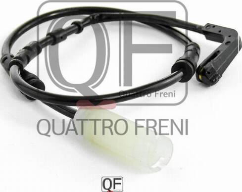 Quattro Freni QF60F00018 - Сигнализатор, износ тормозных колодок unicars.by