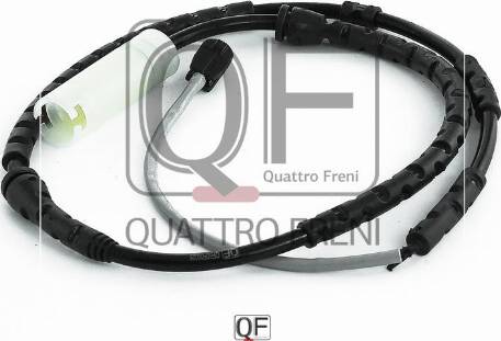 Quattro Freni QF60F00026 - Сигнализатор, износ тормозных колодок unicars.by