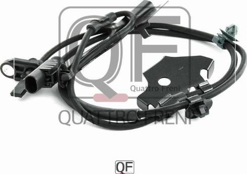 Quattro Freni QF60F00101 - Датчик ABS, частота вращения колеса unicars.by