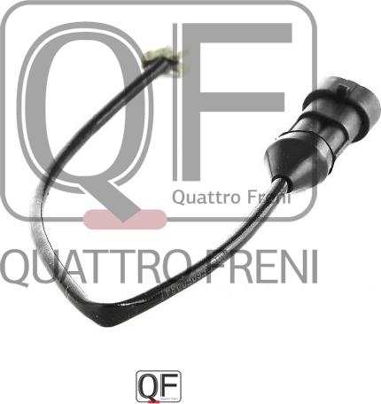 Quattro Freni QF60F00347 - Сигнализатор, износ тормозных колодок unicars.by