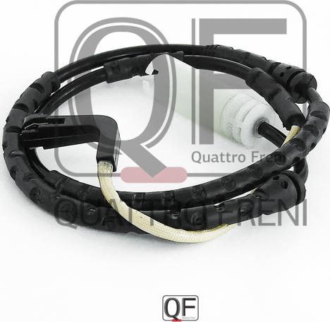 Quattro Freni QF60F00314 - Сигнализатор, износ тормозных колодок unicars.by