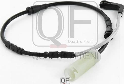 Quattro Freni QF60F00325 - Сигнализатор, износ тормозных колодок unicars.by