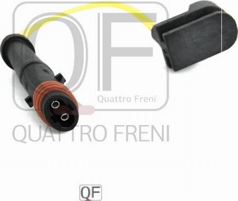 Quattro Freni QF61F00008 - Сигнализатор, износ тормозных колодок unicars.by