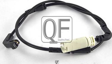 Quattro Freni QF61F00007 - Сигнализатор, износ тормозных колодок unicars.by