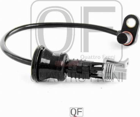 Quattro Freni QF61F00024 - Датчик ABS, частота вращения колеса unicars.by