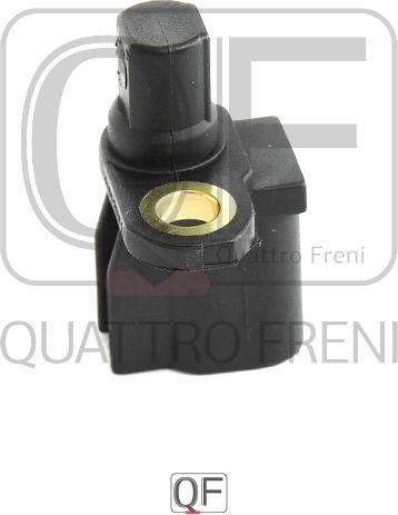 Quattro Freni QF61F00158 - Датчик ABS, частота вращения колеса unicars.by