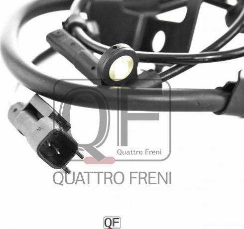 Quattro Freni QF61F00111 - Датчик ABS, частота вращения колеса unicars.by