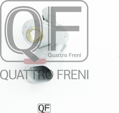 Quattro Freni QF61F00212 - Датчик ABS, частота вращения колеса unicars.by