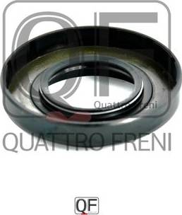 Quattro Freni QF62C00000 - Уплотняющее кольцо, дифференциал unicars.by