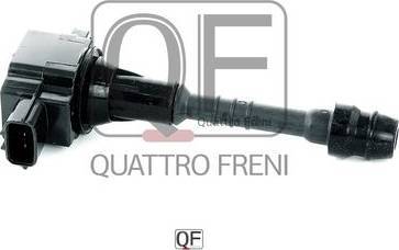 Quattro Freni QF09A00006 - Катушка зажигания unicars.by