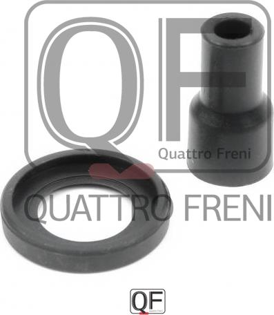 Quattro Freni QF09A00001 - Катушка зажигания unicars.by