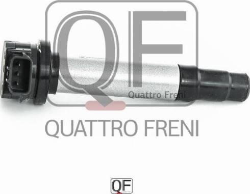 Quattro Freni QF09A00010 - Катушка зажигания unicars.by