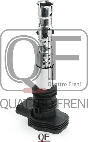 Quattro Freni QF09A00087 - Катушка зажигания unicars.by