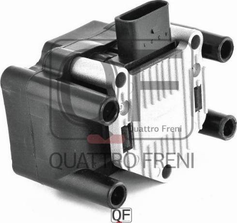 Quattro Freni QF09A00075 - Катушка зажигания unicars.by