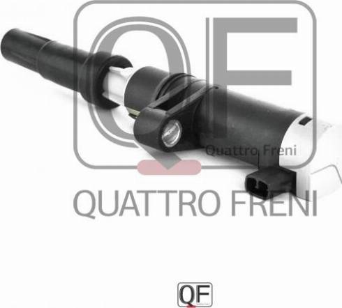 Quattro Freni QF09A00078 - Катушка зажигания unicars.by