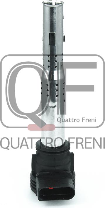 Quattro Freni QF09A00073 - Катушка зажигания unicars.by