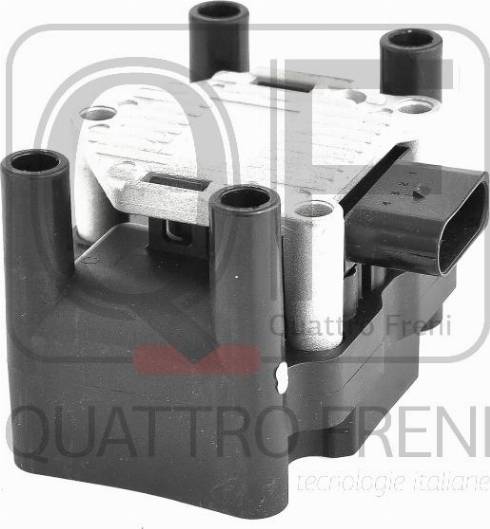 Quattro Freni QF09A00072 - Катушка зажигания unicars.by