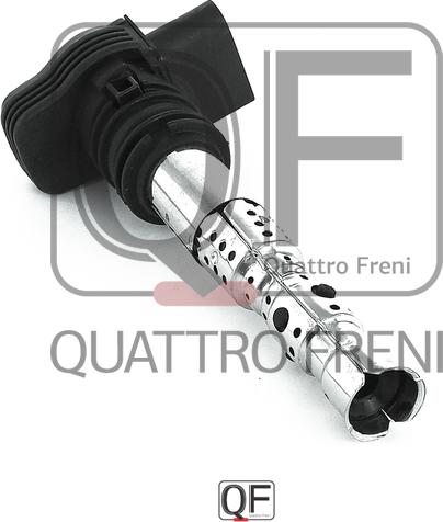 Quattro Freni QF09A00077 - Катушка зажигания unicars.by