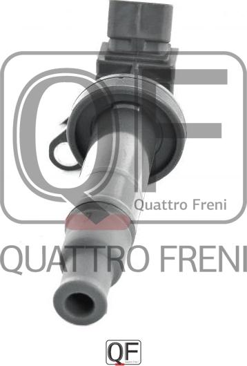 Quattro Freni QF09A00148 - Катушка зажигания unicars.by