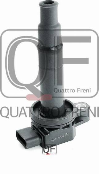 Quattro Freni QF09A00150 - Катушка зажигания unicars.by