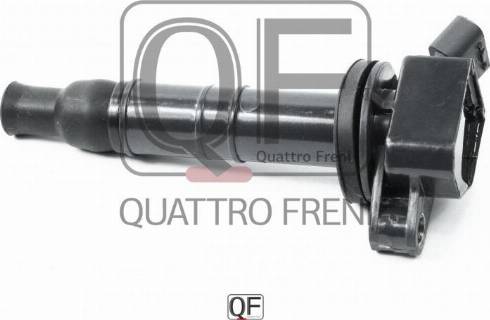 Quattro Freni QF09A00151 - Катушка зажигания unicars.by