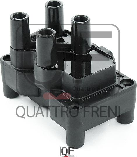 Quattro Freni QF09A00109 - Катушка зажигания unicars.by