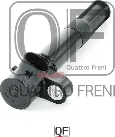 Quattro Freni QF09A00100 - Катушка зажигания unicars.by