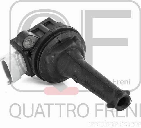 Quattro Freni QF09A00136 - Катушка зажигания unicars.by