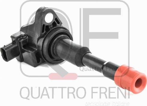 Quattro Freni QF09A00130 - Катушка зажигания unicars.by