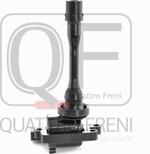 Quattro Freni QF09A00124 - Катушка зажигания unicars.by