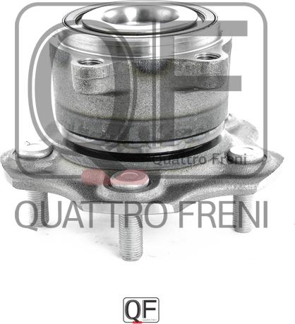 Quattro Freni QF04D00177 - Ступица колеса, поворотный кулак unicars.by