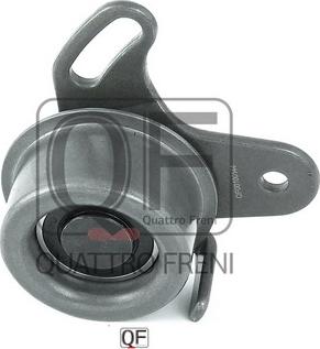 Quattro Freni QF00100144 - Натяжной ролик, зубчатый ремень ГРМ unicars.by