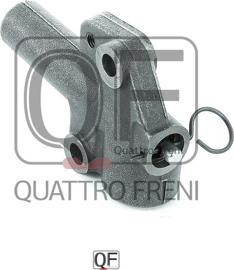 Quattro Freni QF00100169 - Успокоитель, зубчатый ремень unicars.by