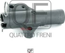 Quattro Freni QF00100176 - Успокоитель, зубчатый ремень unicars.by