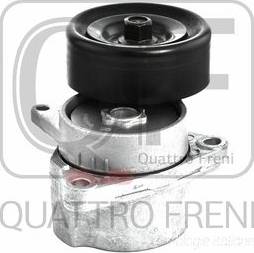 Quattro Freni QF00100177 - Натяжитель, поликлиновый ремень unicars.by