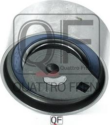 Quattro Freni QF00100248 - Натяжной ролик, зубчатый ремень ГРМ unicars.by