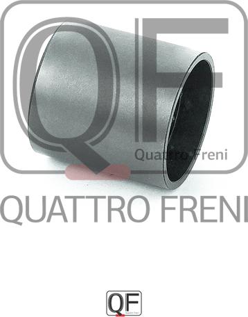 Quattro Freni QF00100213 - Направляющий ролик, зубчатый ремень ГРМ unicars.by