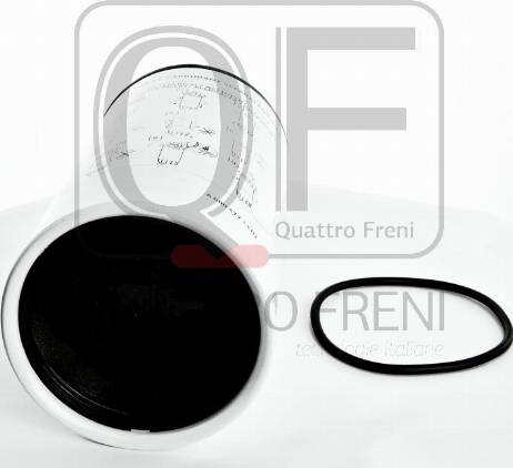 Quattro Freni QF00300029 - Топливный фильтр unicars.by