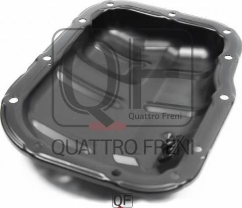 Quattro Freni QF00A00083 - Масляный поддон unicars.by