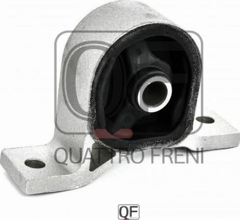 Quattro Freni QF00A00177 - Подушка, опора, подвеска двигателя unicars.by