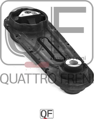 Quattro Freni QF00A00311 - Подушка, опора, подвеска двигателя unicars.by