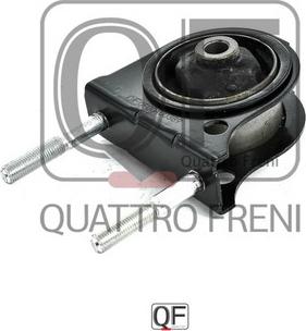 Quattro Freni QF00A00389 - Подушка, опора, подвеска двигателя unicars.by