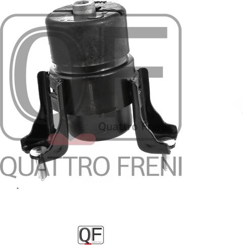 Quattro Freni QF00A00329 - Подушка, опора, подвеска двигателя unicars.by