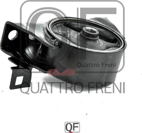 Quattro Freni QF00A00294 - Подушка, опора, подвеска двигателя unicars.by