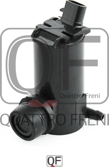 Quattro Freni QF00N00086 - Водяной насос, система очистки окон unicars.by