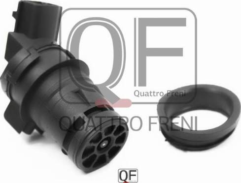 Quattro Freni QF00N00080 - Водяной насос, система очистки окон unicars.by