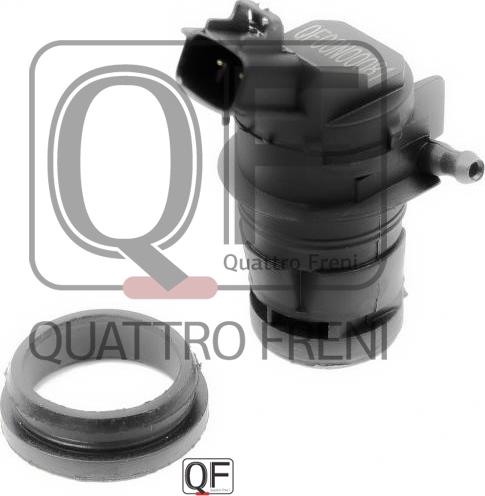 Quattro Freni QF00N00081 - Водяной насос, система очистки окон unicars.by