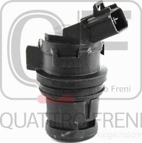 Quattro Freni QF00N00035 - Водяной насос, система очистки окон unicars.by