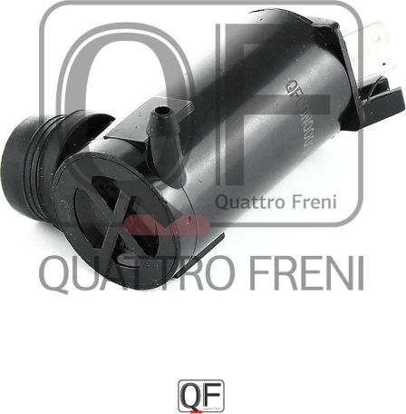 Quattro Freni QF00N00036 - Водяной насос, система очистки окон unicars.by